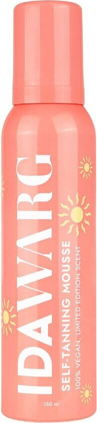 Limited Edition Self Tanning Mousse 150ml