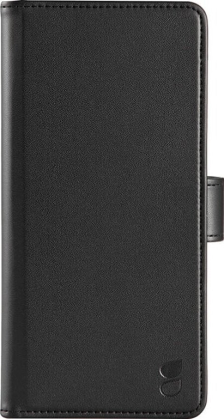 GEAR Samsung Galaxy S21 Ultra Gear Lommebok - Skinndeksel med lommebok - Svart