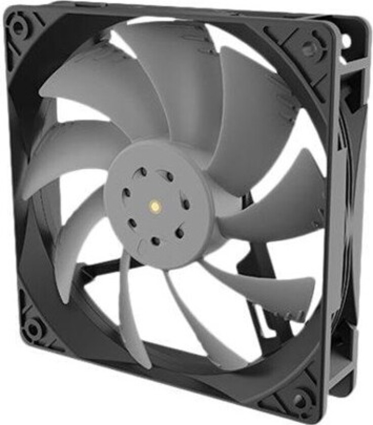 OTTO SC12 - Kabinettvifte - 120mm - Grå