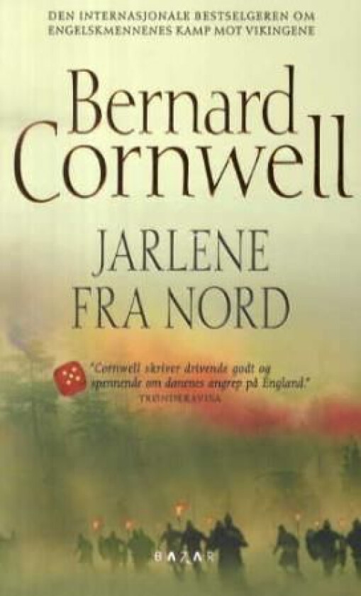 Jarlene fra nord av Bernard Cornwell