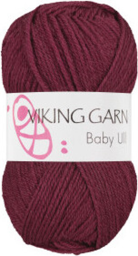 Viking Garn Babyull 372