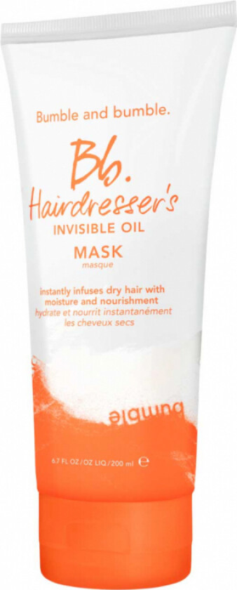 Bumble and bumble Hairdresser's Invisible Oil Mask 200 ml