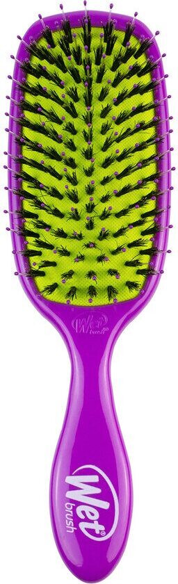 Wetbrush Shine Enhancer Brush Purple