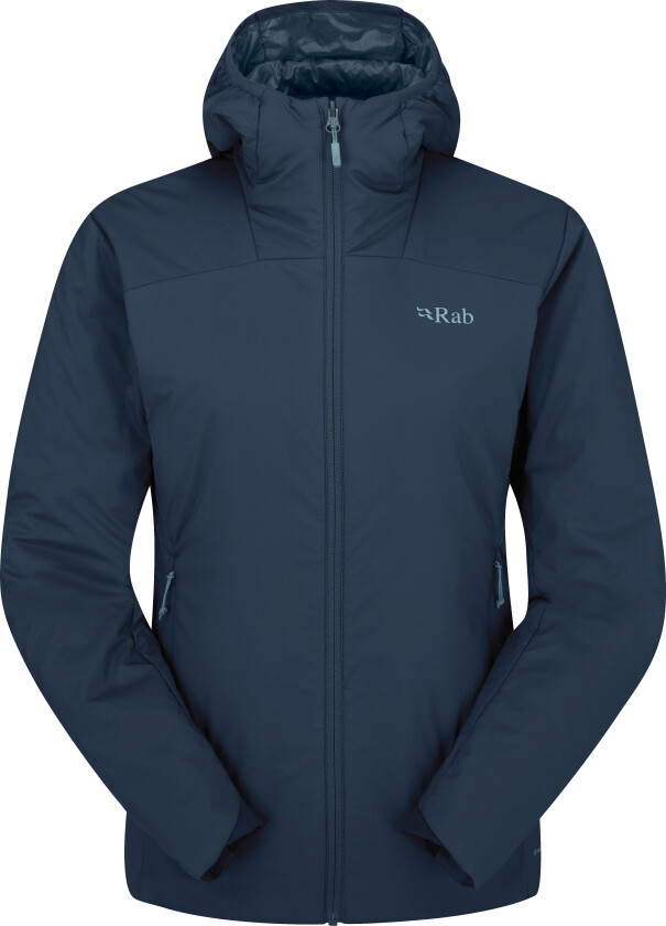 Xenair Alpine Light Jacket Wmn Tempest Blue 14