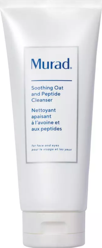 Bilde av ExaSoothe Soothing Oat and Peptide Cleanser 200 ml