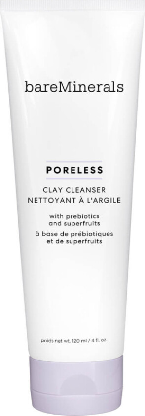 Poreless Clay Cleanser 120 ml