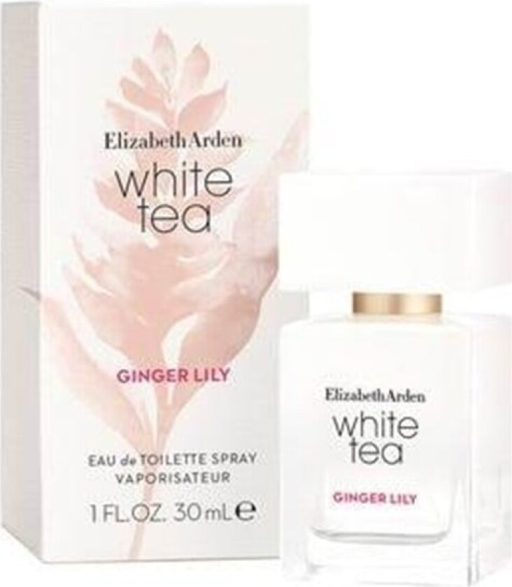 White Tea Ginger Lily Edt 30ml