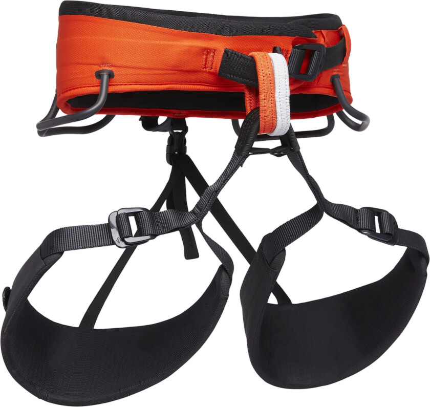 Unisex Long Haul Harness L, Black