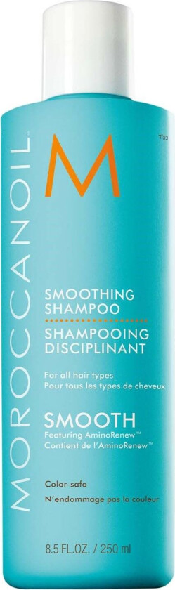 Smoothing Shampoo 250ml