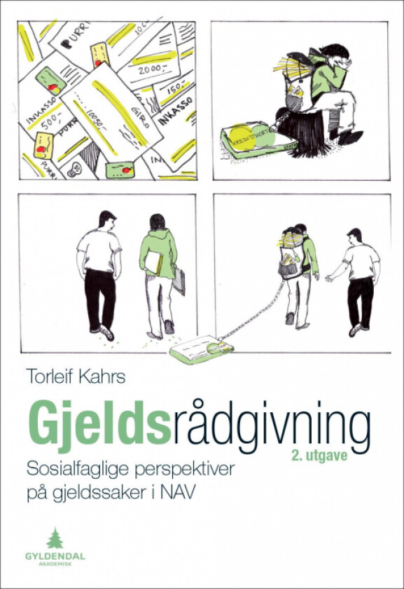 Gjeldsrådgivning av Torleif Kahrs