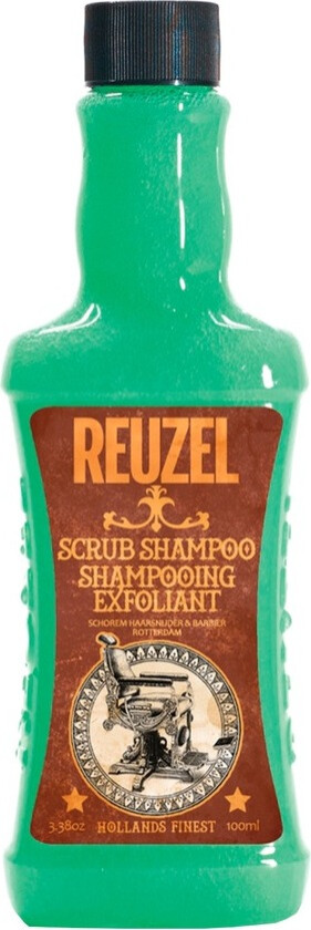 Scrub Shampoo 100ml