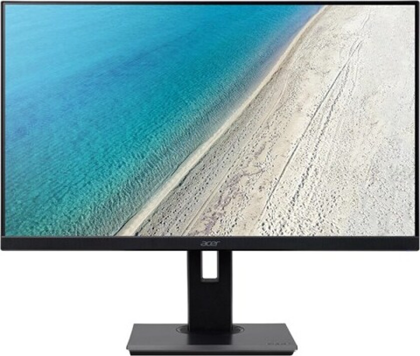 27" Acer Vero B277 - 1920x1080 - 100Hz - IPS - 4 ms - Skjerm