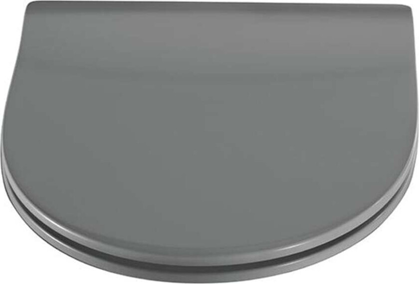 Bilde av 1026 for Glow toalettsete, soft close, antrasitt