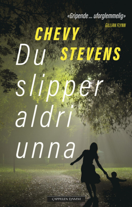 Du slipper aldri unna av Chevy Stevens