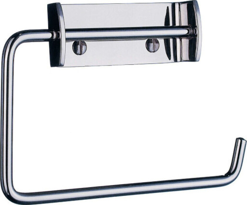 Bilde av dorullholder, krom