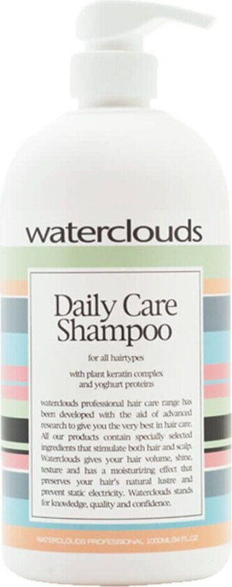 Daily Care Shampoo 1000ml