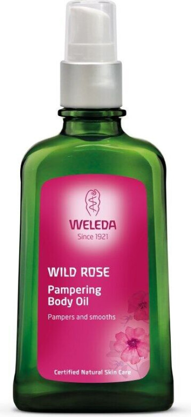 Wild Rose Body Oil, 100 ml