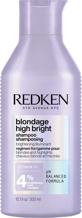 Blondage High Bright Shampoo