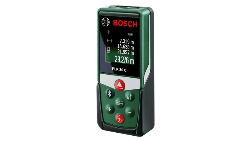 Bosch PLR 30 C Avstandsmåler