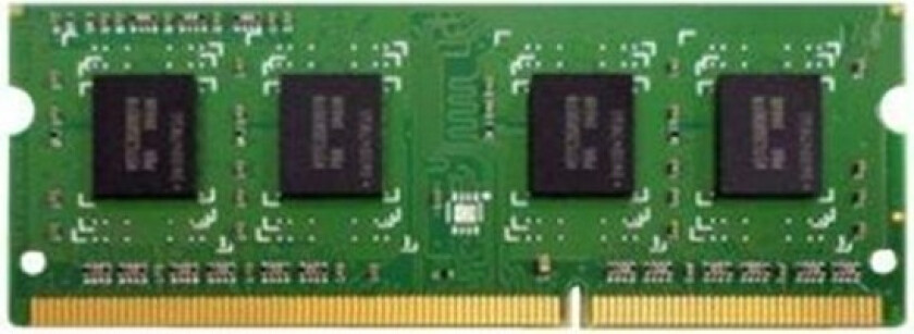 Qnap Ddr3l Ddr3l Sdram 1,600mhz Ikke-ecc