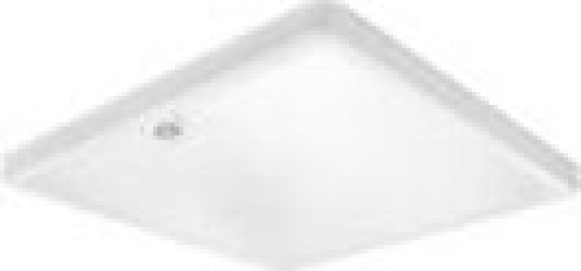 Sense Surface 600x600 Hvit 3000K PIR-sensor
