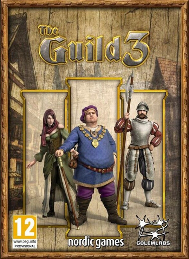 The Guild 3 - Windows - Strategi