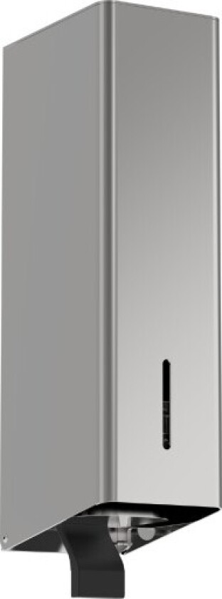 Såpedispenser, 1100 ml polert stål