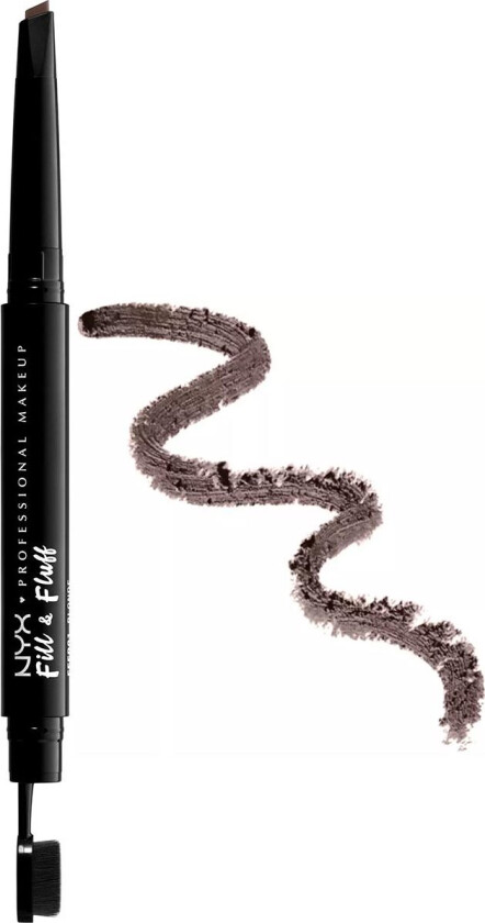 Fill & Fluff Eyebrow Pomade Pencil Chocol