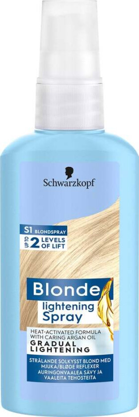 Blonde S1 Spray 125ml