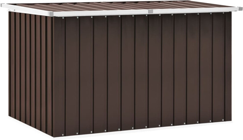 Bilde av Oppbevaringskasse 149x99x93 cm brun