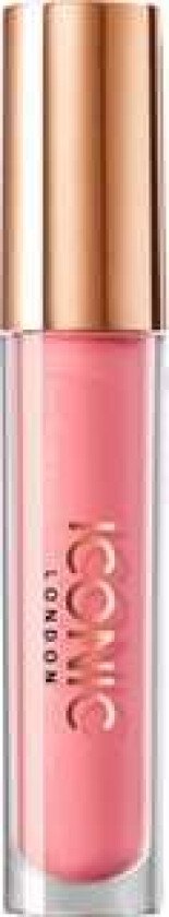 Iconic London Lip Plumping Gloss Peek-A-Boo