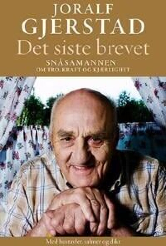 Det siste brevet av Joralf Gjerstad