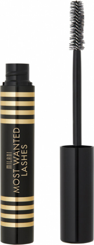 Most Wanted Volumizing & Lengthening Black