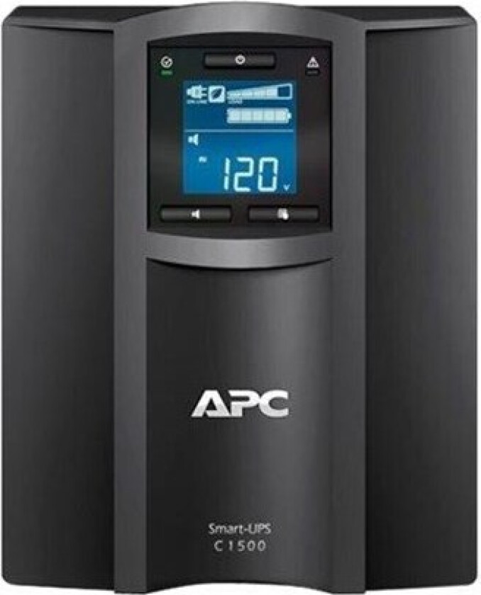 Apc Smart-ups C 1500va Lcd