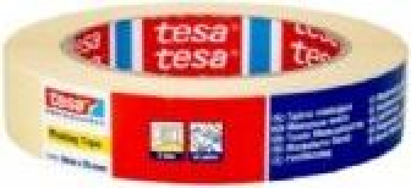 Tesa maskeringstape 3 dager 50m 25mm (H5102301)