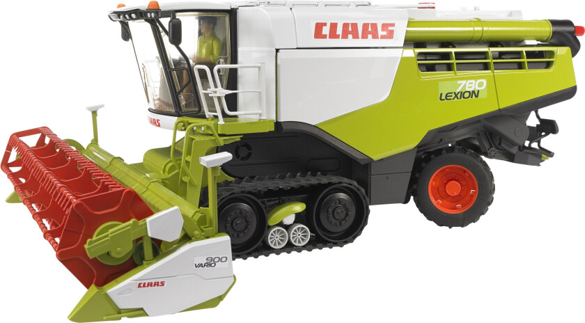 Bilde av Claas Lexion 780 Terra Trac Skurtresker Kjøretøy 02119
