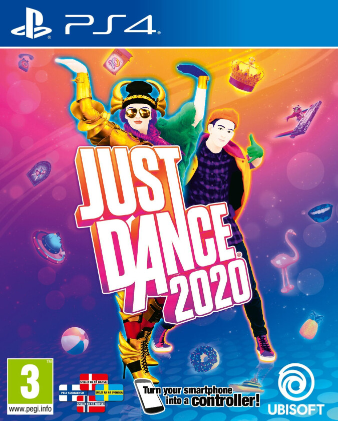 Just Dance 2020 (UK/Nordic)