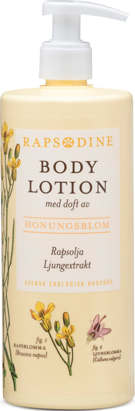 Rapsodine Bodylotion 500 ml