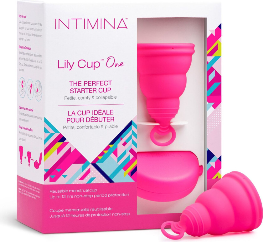 INTIMINA Lily Cup One Menstrual cup