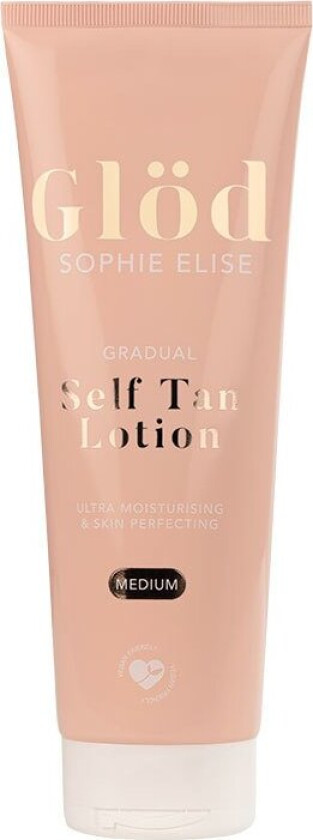 Gradual Self Tan Lotion Medium, 250 ml