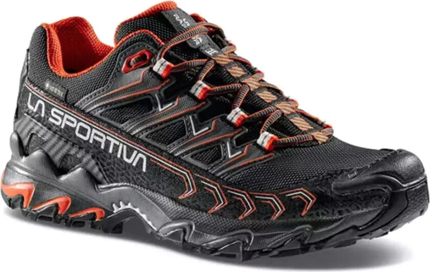 Ultra Raptor Ii Gtx Dame Black/Cherry Tomato 37.5