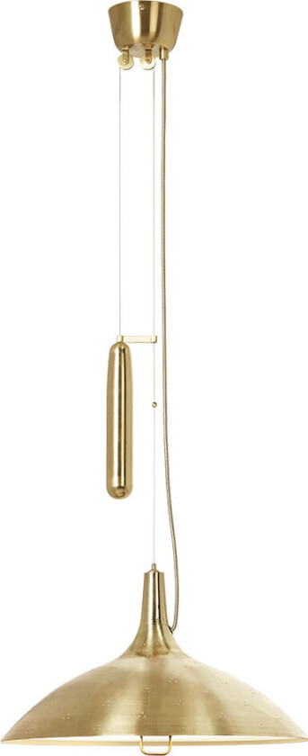 - A1965 Pendel Messing/Messing