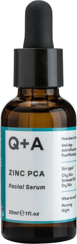Zinc PCA Facial Serum 30ml