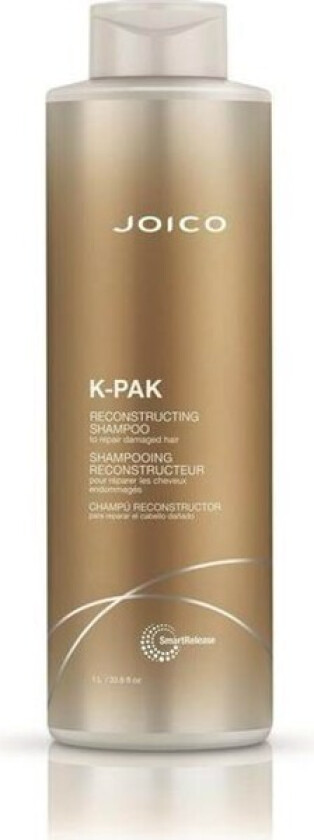 K-Pak Reconstructing Shampoo 1000 ml