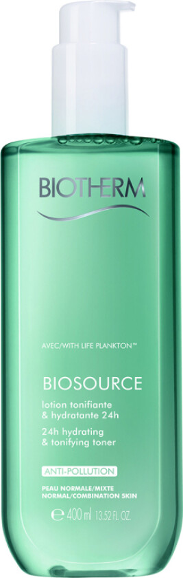 Biosource Lotion Normal/Combination (400 ml)