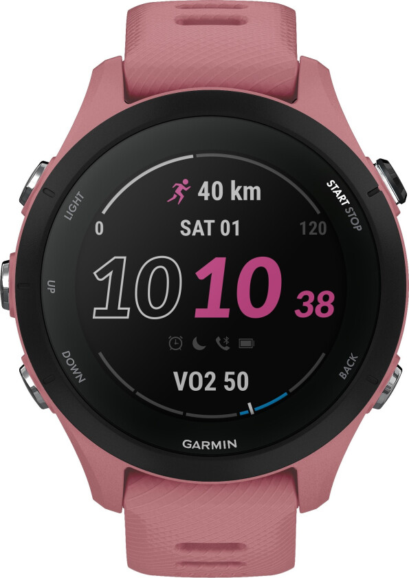 Forerunner 255S Basic Light Pink 41mm