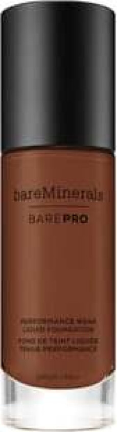 Bareminerals Barepro Performance Wear Liquid Foundation