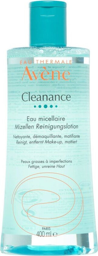 Avene Cleanance Micellar Water 400ml