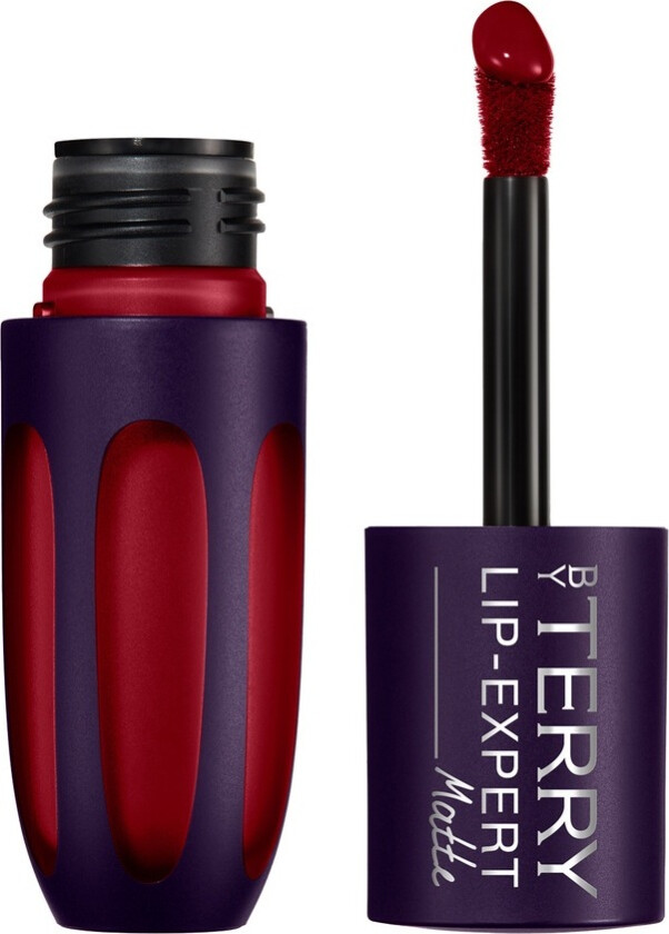 By Terry Lip-Expert Matte Liquid Lipstick N7 Gypsy Wine 4ml