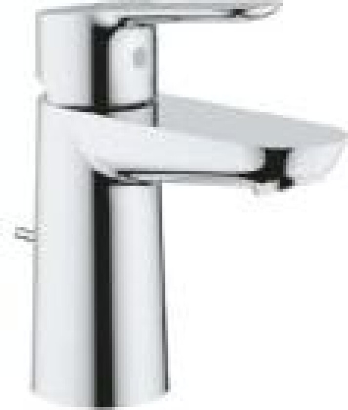 Grohe 23342000, Baderomsvask